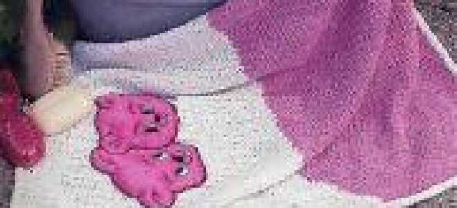 Успение Богородицы: вязание спицами полотенец и ажурной кромки