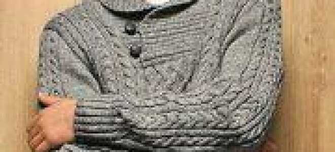 День пограничника: вяжем теплые вещи спицами в подарок