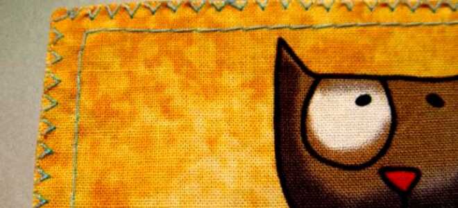 Вязание крючком комбинированное с тканью: схемы, описание, видео мк