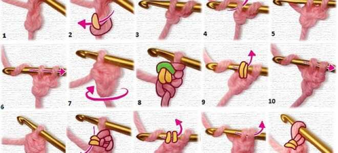 Гусеничка крючком — вязание 3 видов шнурков с видео МК
