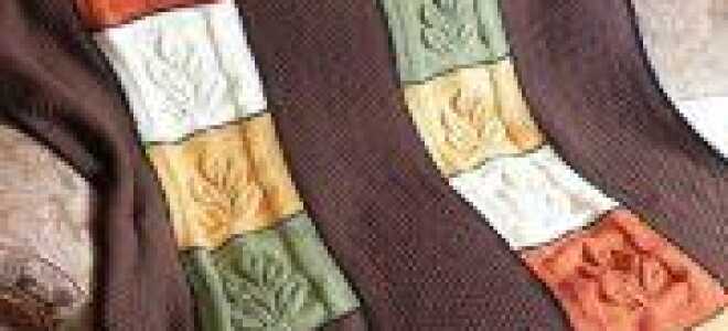 Вязание спицами свадебного подарка по фото и видео уроку