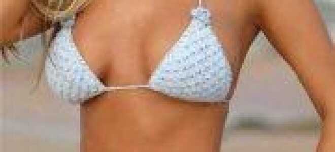 Вяжем на Ивана Купала лёгкие ажурные изделия спицами