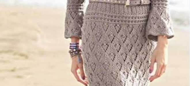 Вязание в стиле бохо: схемы, описание, видео мк, 4 модели