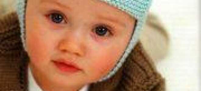 Шапка шлем для мальчика спицами: мастер-класс (фото и видео)