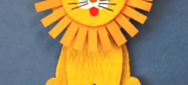 Аппликация для развития детей в фото и видео уроках