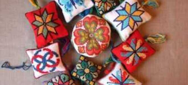 Вышивальные приметы и их значение в жизни рукодельниц