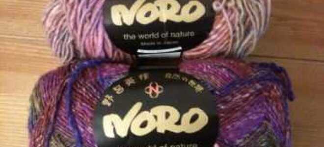 Меланжевая пряжа и работа с ней при вязании спицами как украсить изделие