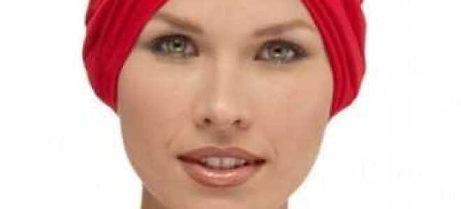 Чалма своими руками из шарфа и палантина учимся завязывать