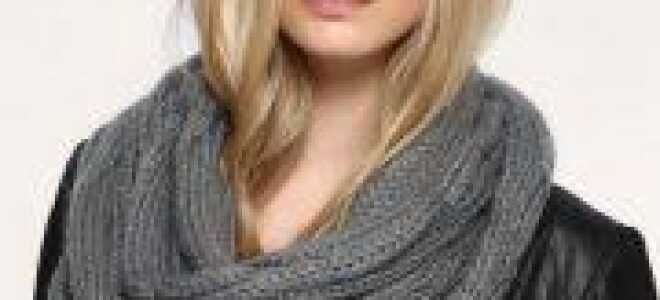 Как красиво завязать шарф разными способами