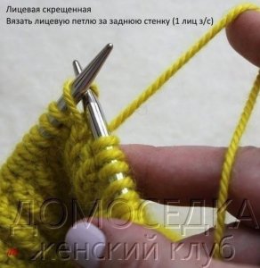 Длинный шарф от Purl Soho